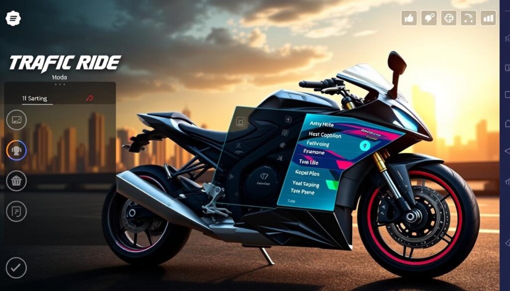 Traffic Rider Mod APK