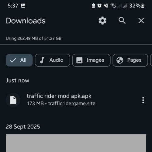 Traffic Rider Mod APK