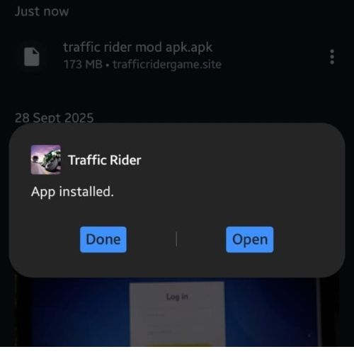 Traffic Rider Mod APK