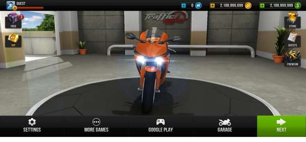 Traffic Rider Mod APK