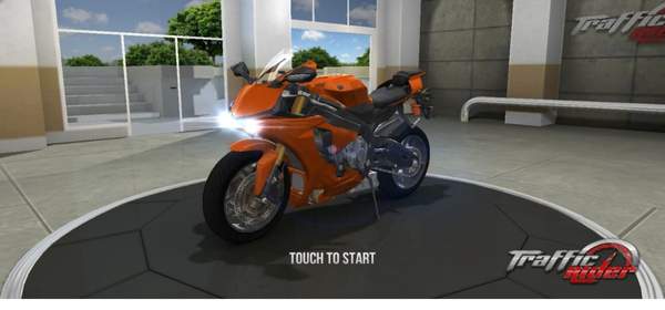 Traffic Rider Mod APK