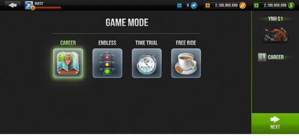 Traffic Rider Mod APK