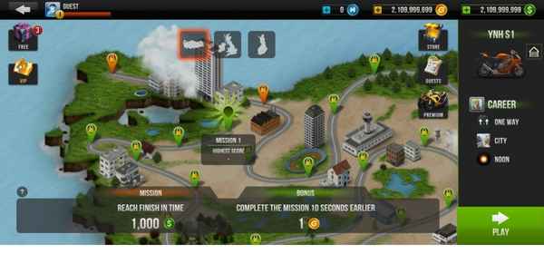 Traffic Rider Mod APK