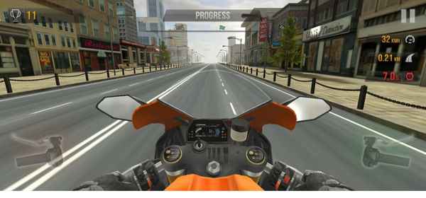 Traffic Rider Mod APK