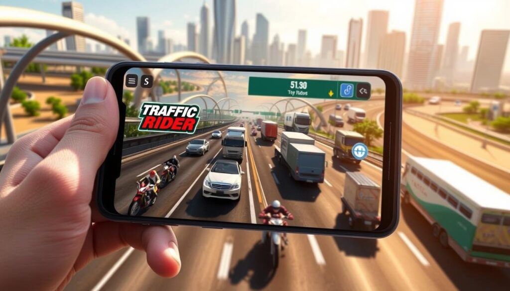 Traffic Rider MOD APK Download