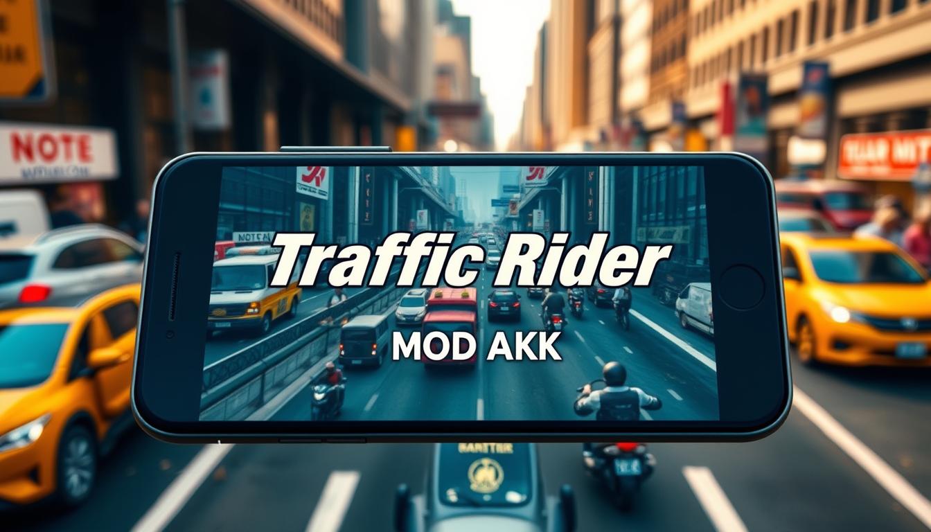 Unlock All Bikes and Levels Immediately: A Traffic Rider Mod APK Guide