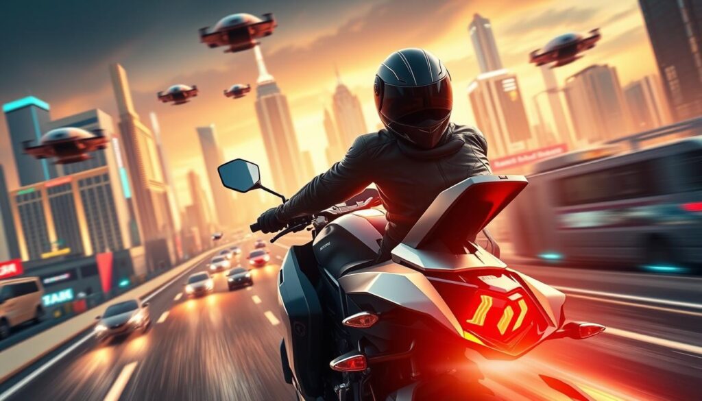 Traffic Rider Mod APK Update Traffic Rider Mod APK Update