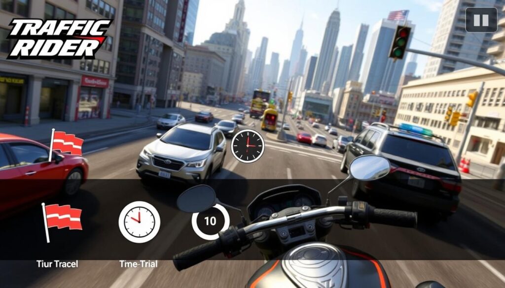 Traffic Rider game modes Traffic Rider game modes