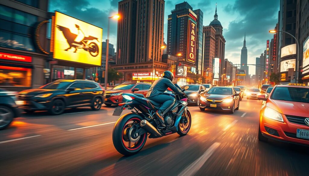traffic rider mod apk benefits