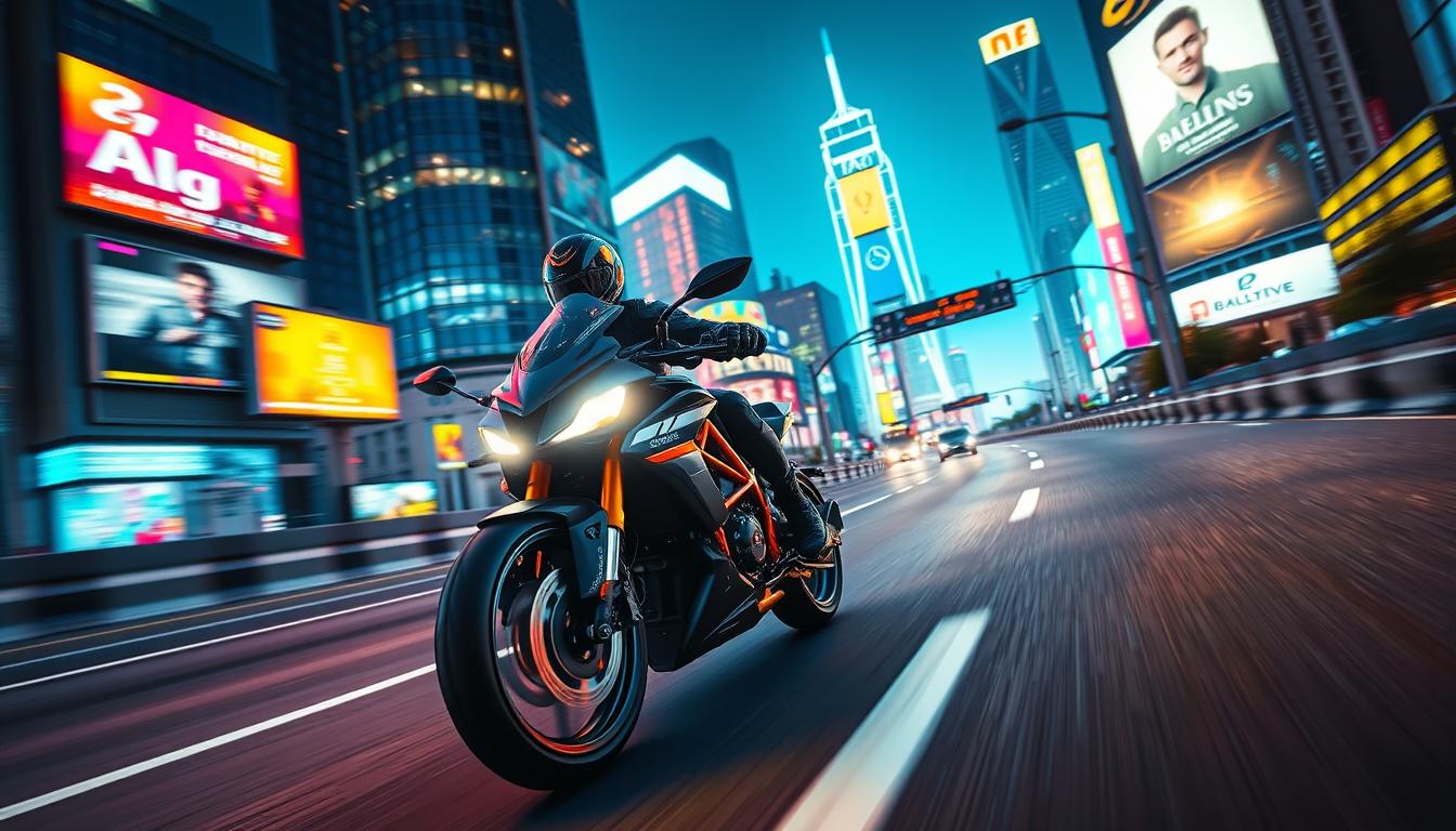 Hack Traffic Rider Mod Apk to Unlock All Bikes