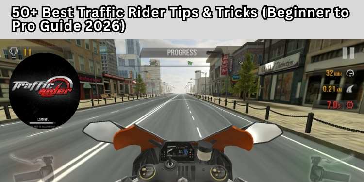 50+ Best Traffic Rider Tips & Tricks (Beginner to Pro Guide 2026)