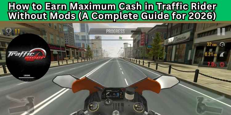 How to Earn Maximum Cash in Traffic Rider Without Mods (A Complete Guide for 2026)